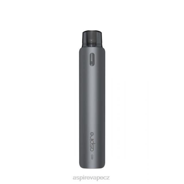 Aspire Oby souprava | Aspire Vape Praha DZ426123 vesmírně šedá